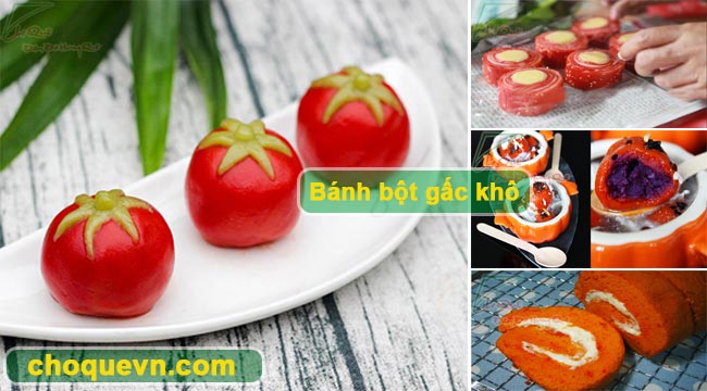 banh bot gac